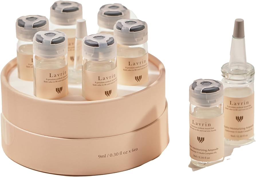 Lavrinハイドロモイスチャライジング　アンプロ水分補給保湿は美容液ラブリン Amazon.co.jp: lavrin ハイドロ モイスチャライジング アンプル 水分